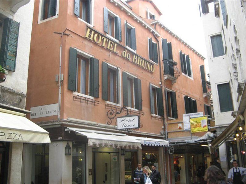 Hotel Da Bruno Венеция Екстериор снимка